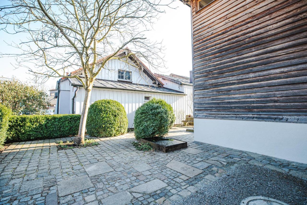 Naturhaus Luminus Bad Aibling Exterior foto
